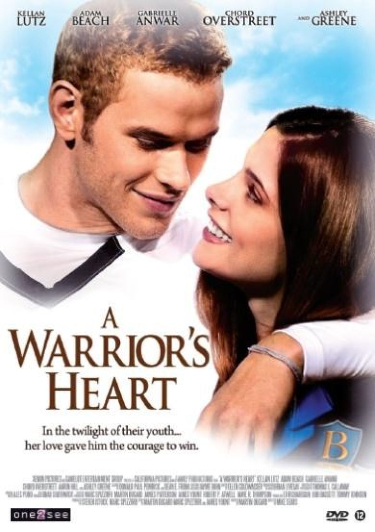 Warriors heart
