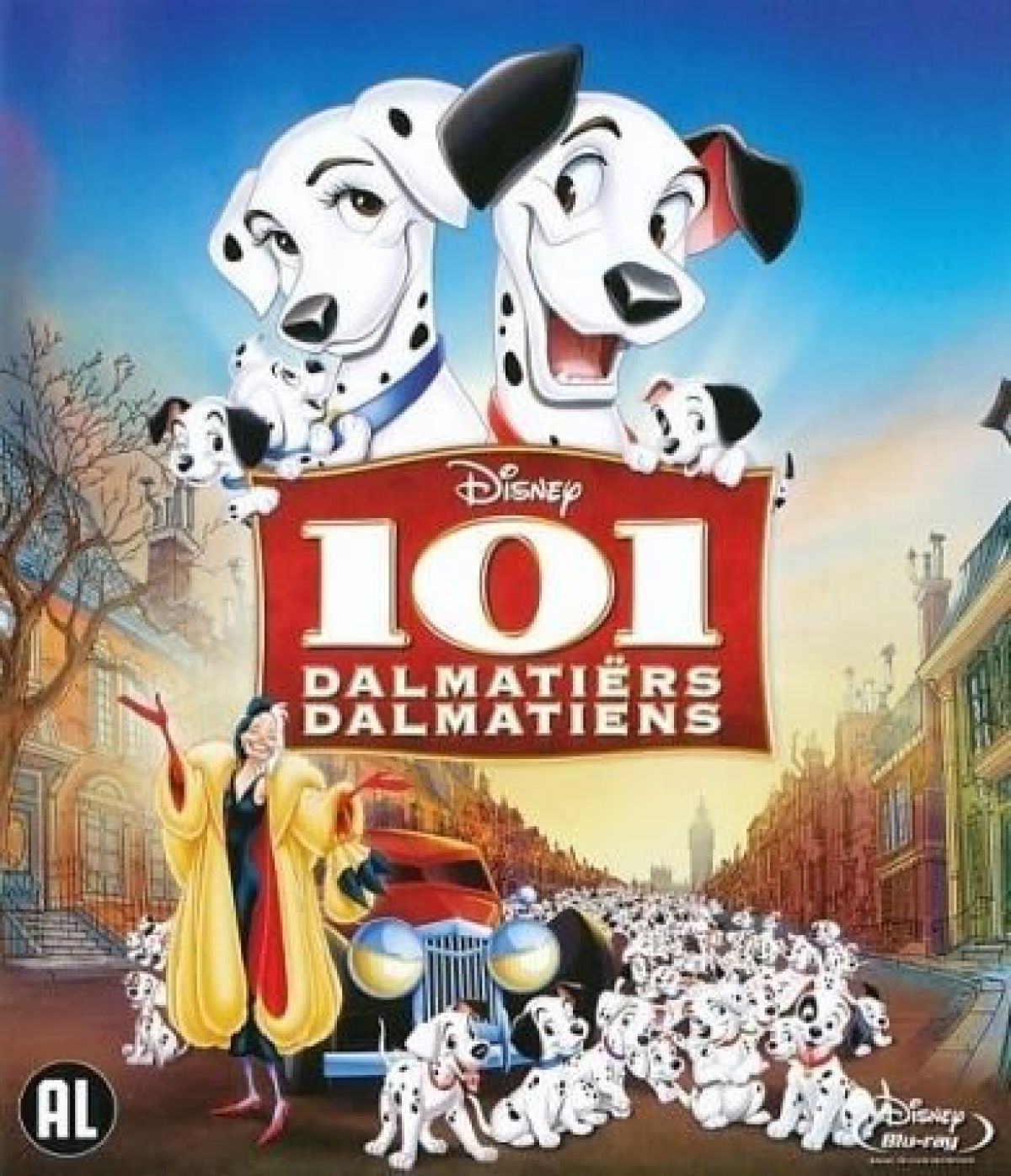 101 Dalmatiers