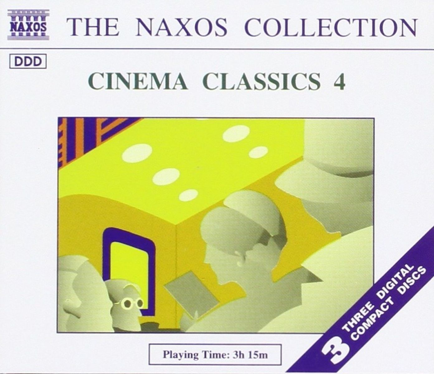 Various Artists - Cinema Classics 4