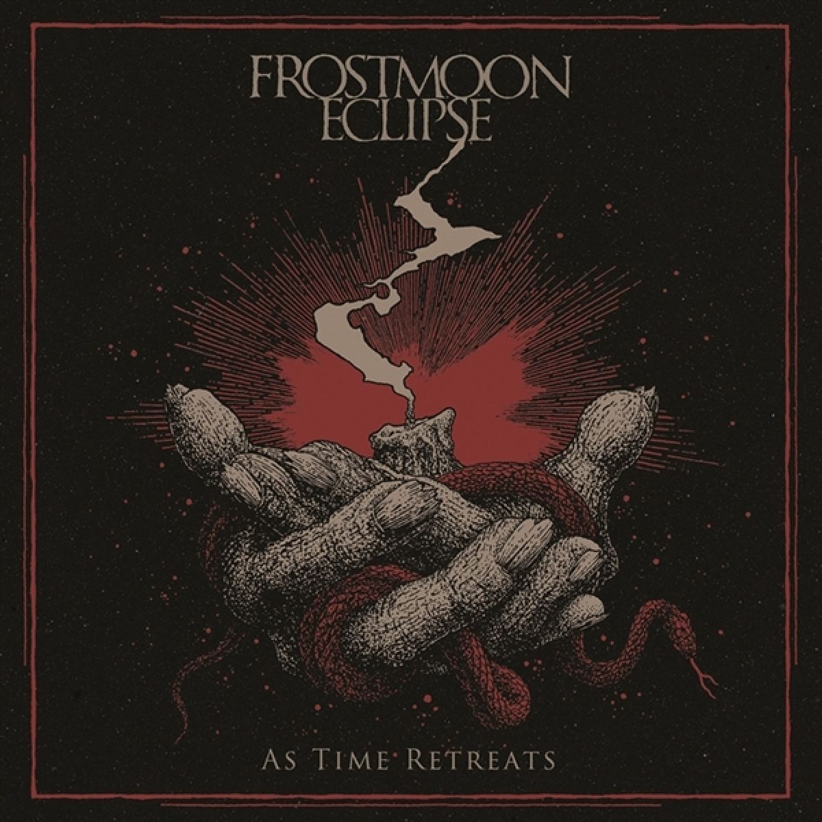 Afbeelding van Frostmoon Eclipse - As Times Retreats