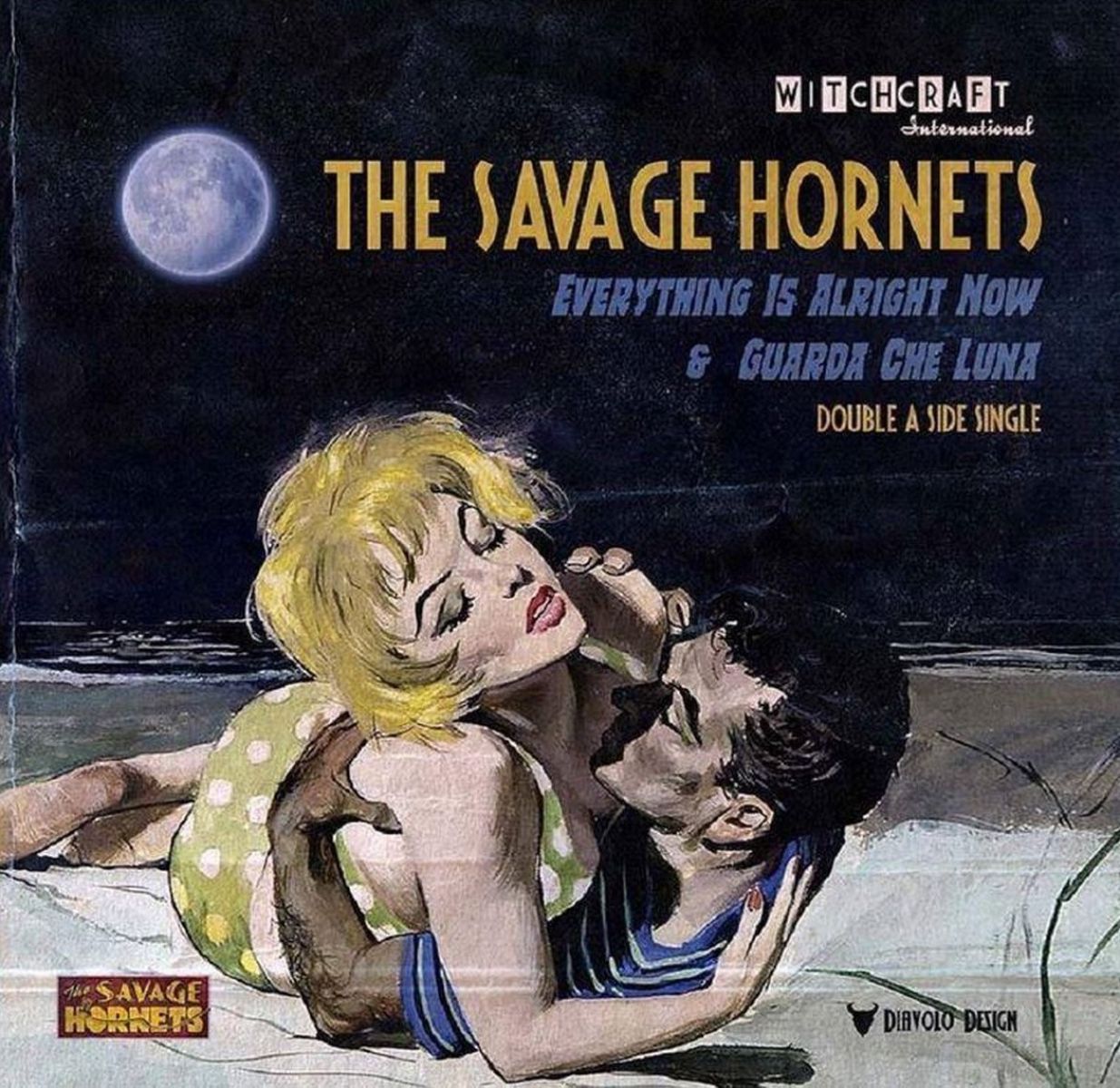 Afbeelding van Savage Hornets - Everything Is Alright Now
