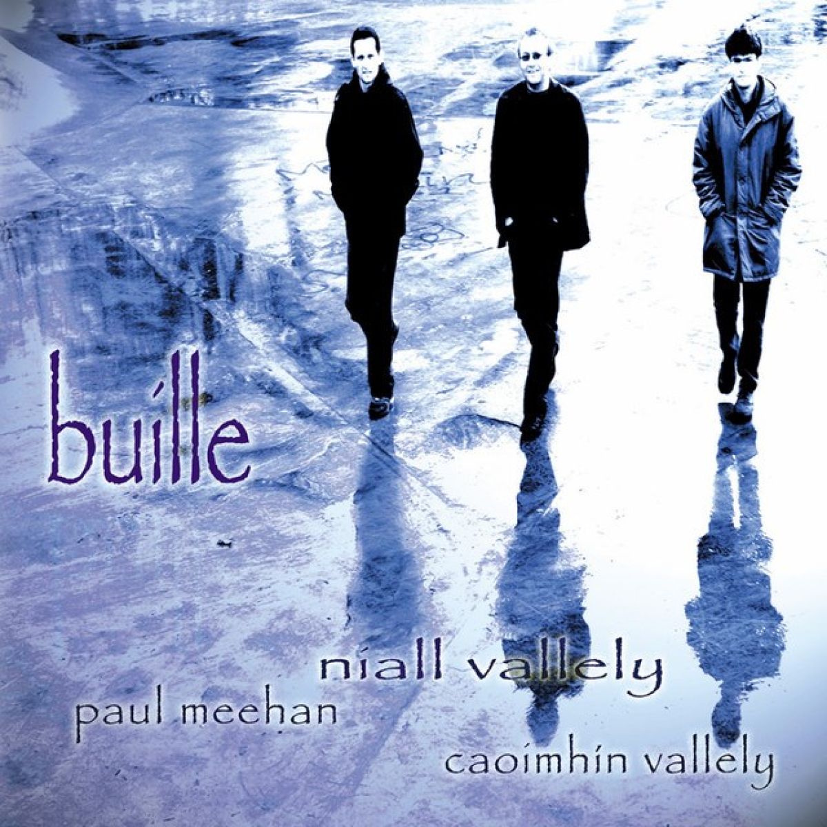 Afbeelding van Niall Vallely - Buille
