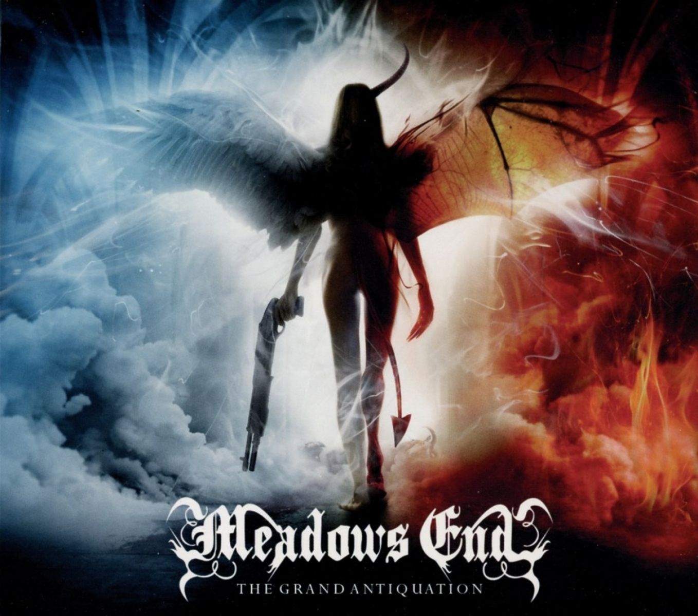 Afbeelding van Meadows End - The Grand Antiquation