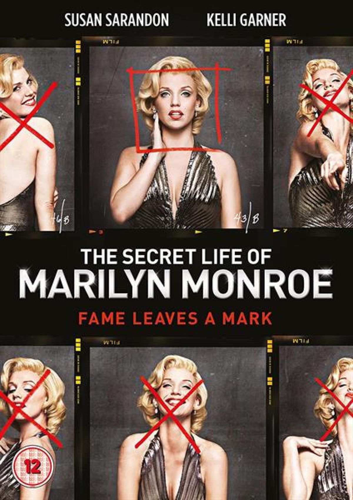 Afbeelding van Secret Life Of Marilyn Monroe