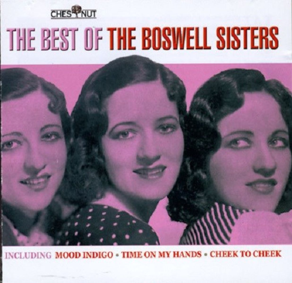 Afbeelding van The Boswell Sisters - The Best Of