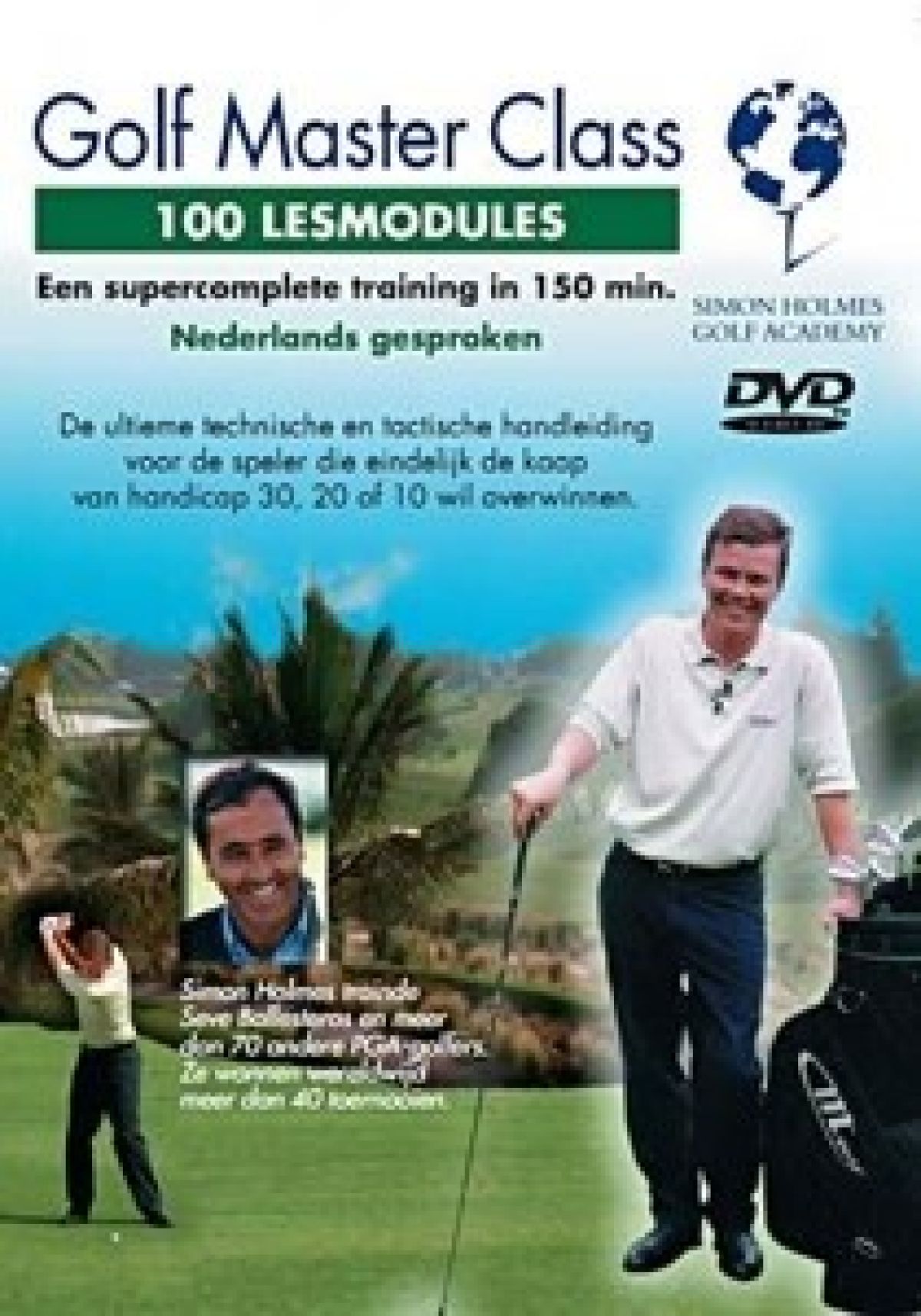 Afbeelding van Golf Master Class