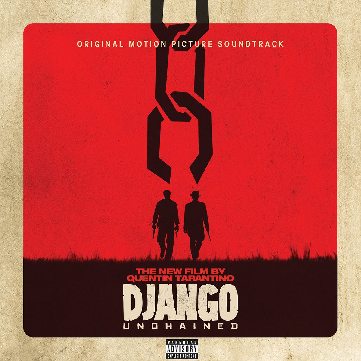 Afbeelding van Various Artists - Django Unchained (Original Motion Picture Soundtrack)