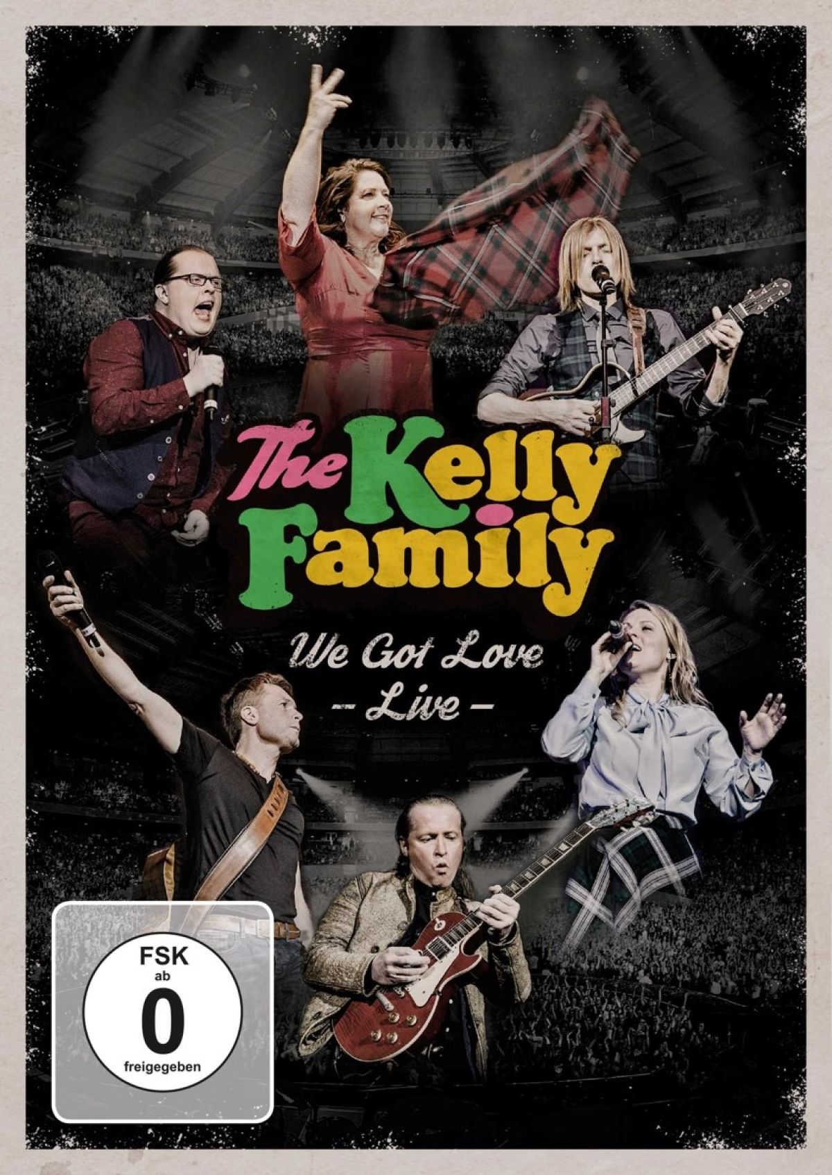 Kelly Family - We Got Love (Live)