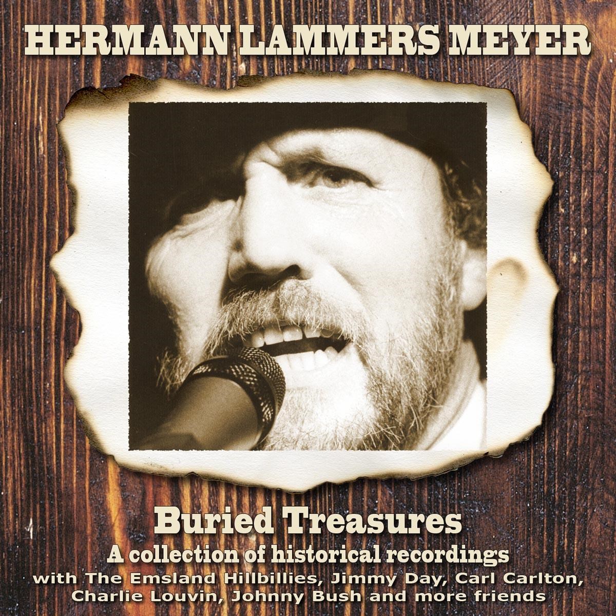 Afbeelding van Hermann Lammers Meyer - Buried Treasures