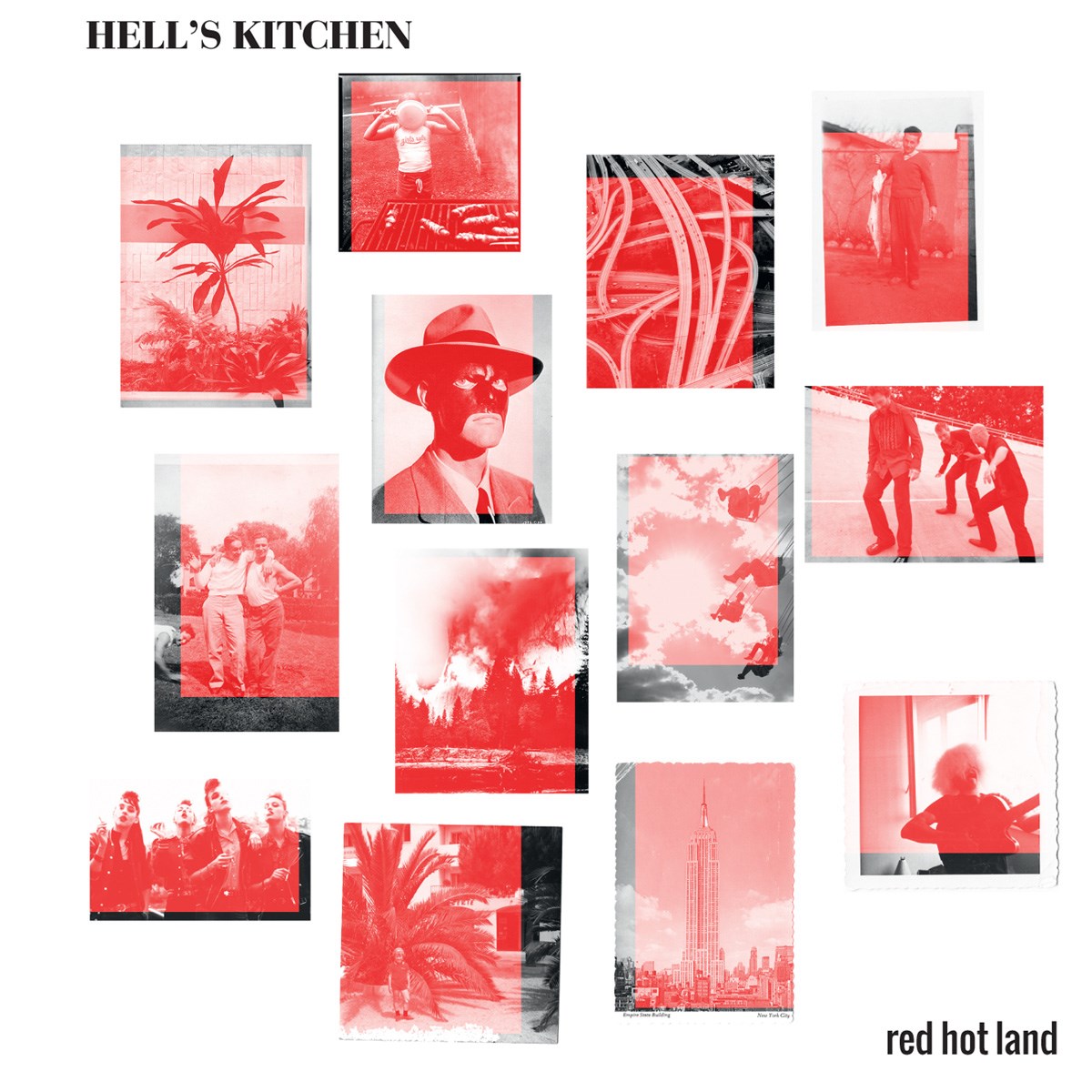 Afbeelding van Hell's Kitchen - Red Hot Land