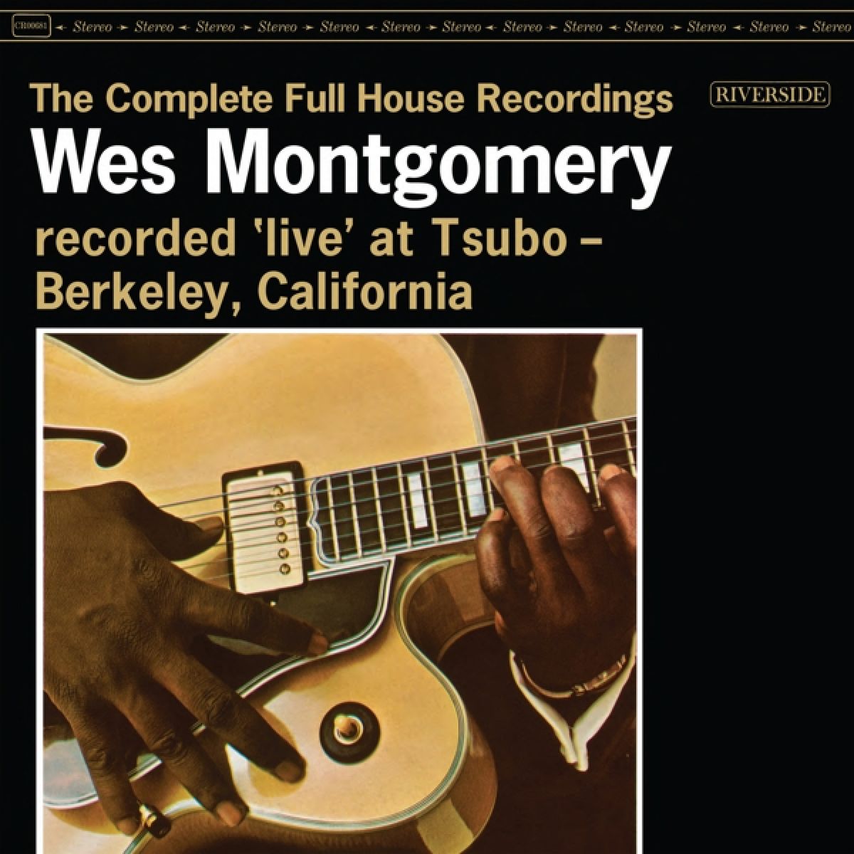 Afbeelding van Wes Montgomery - The Complete Full House Recordings