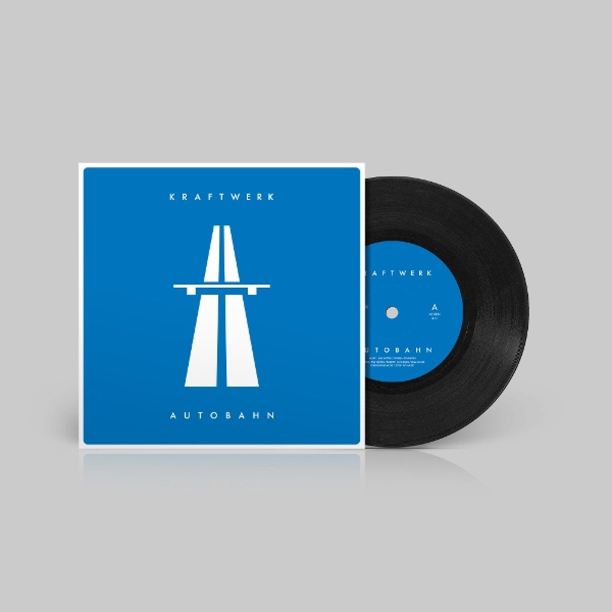 Afbeelding van Kraftwerk - Autobahn