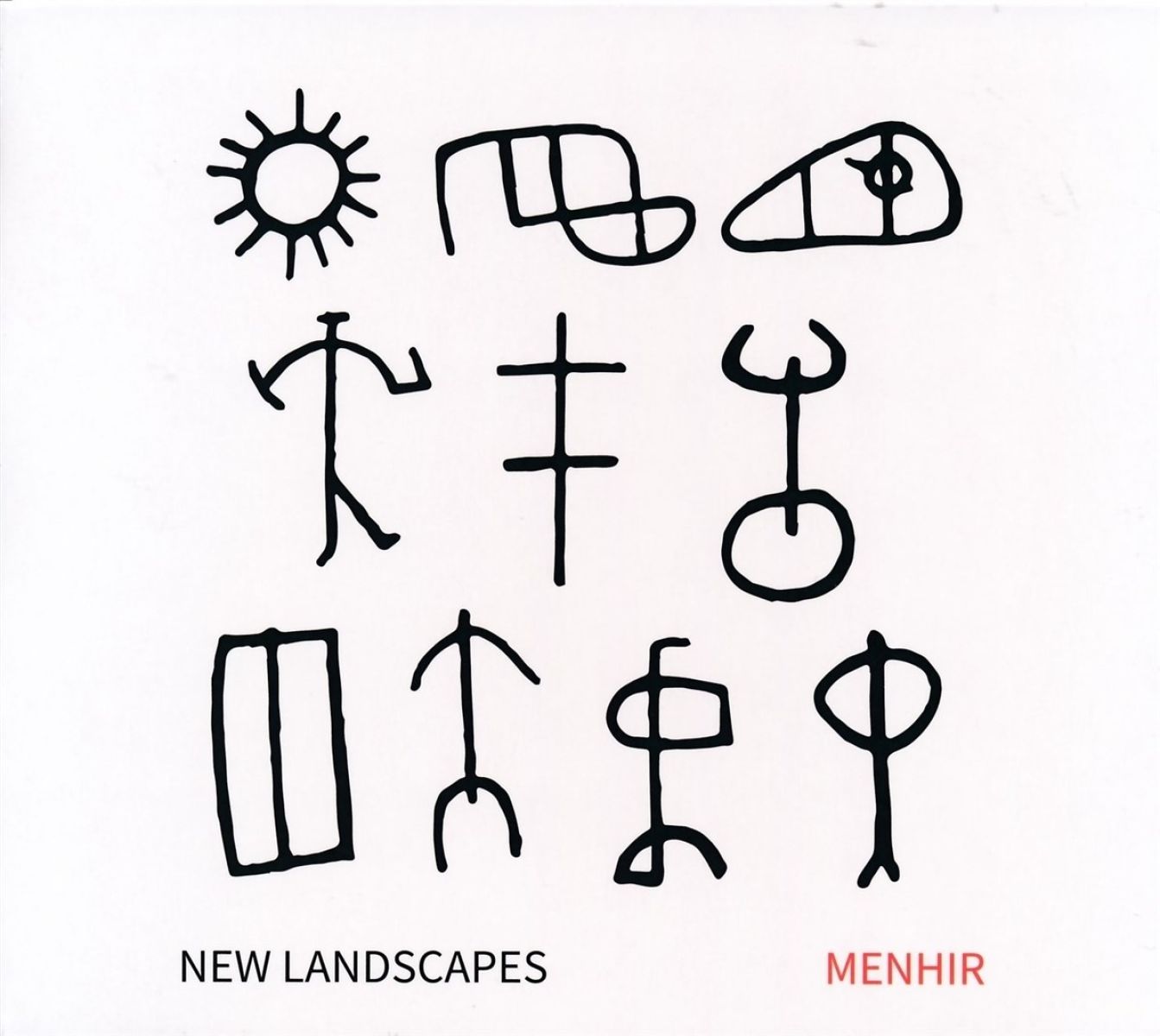 New Landscapes - Menhir