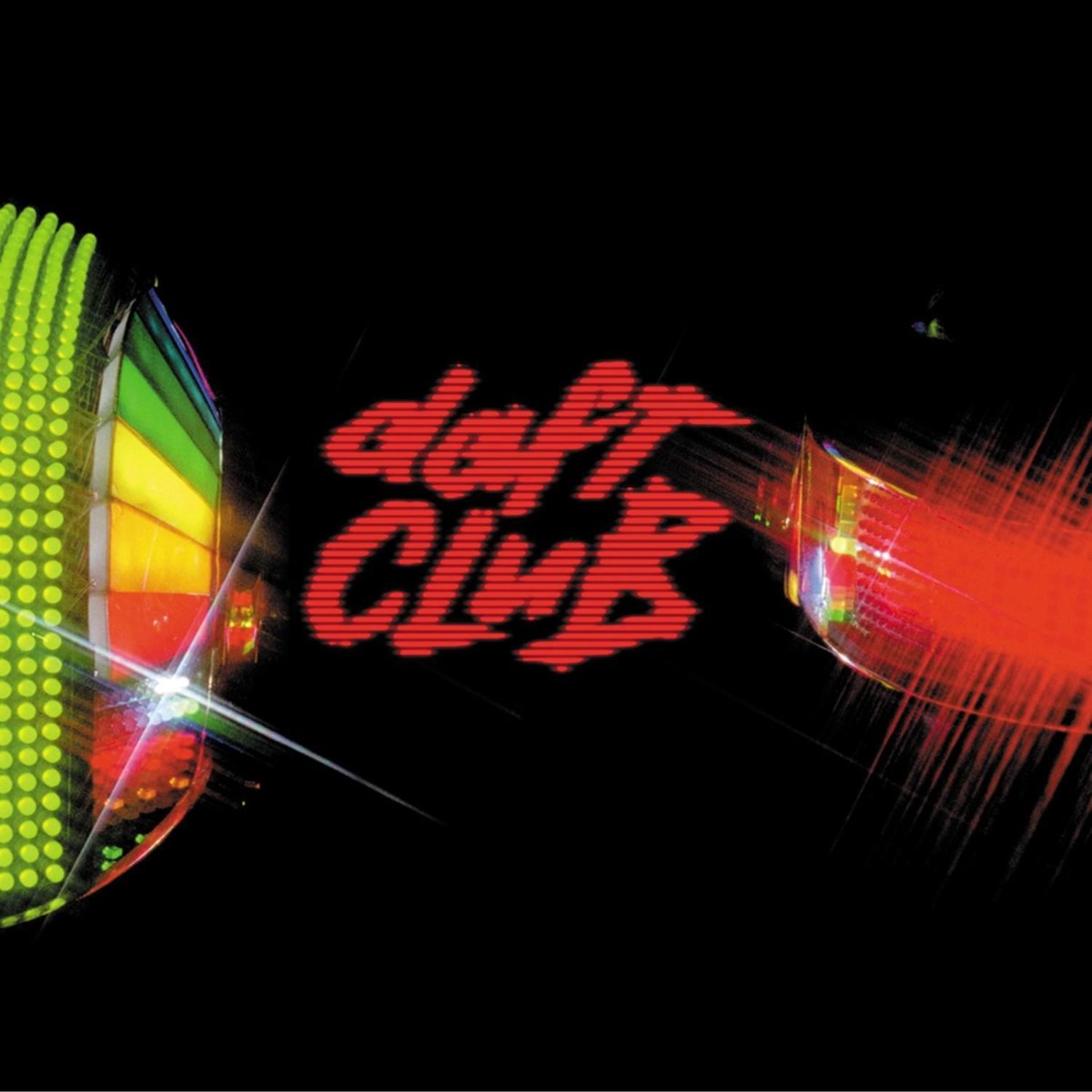 Afbeelding van Daft Punk - Daft Club