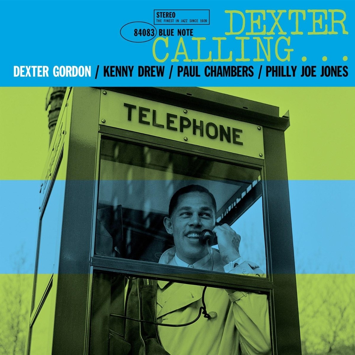 Afbeelding van Dexter Gordon - Dexter Calling