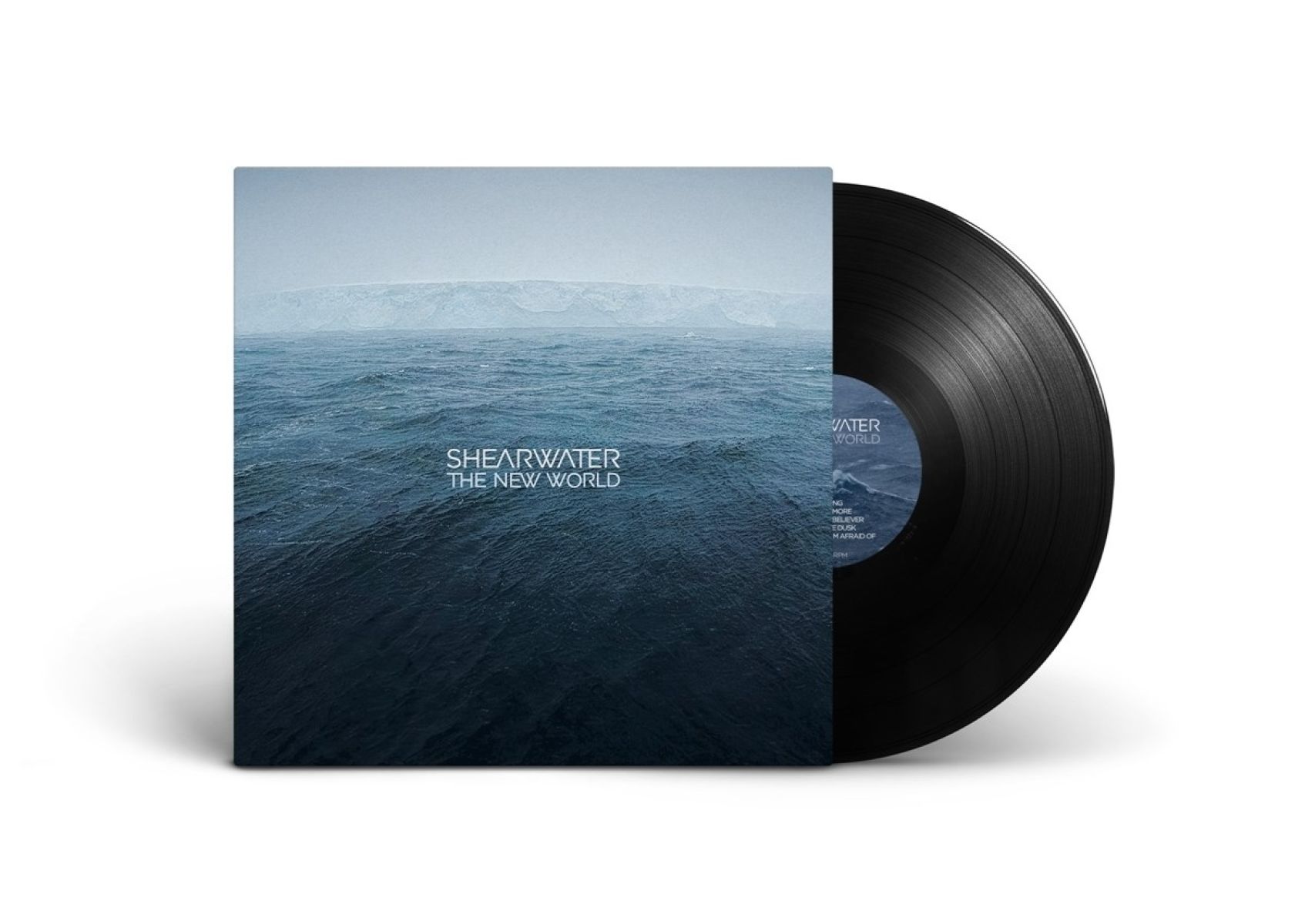 Afbeelding van Shearwater - The New World