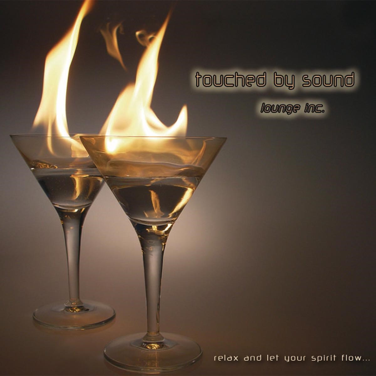 Afbeelding van Lounge Inc. - Touched By Sound