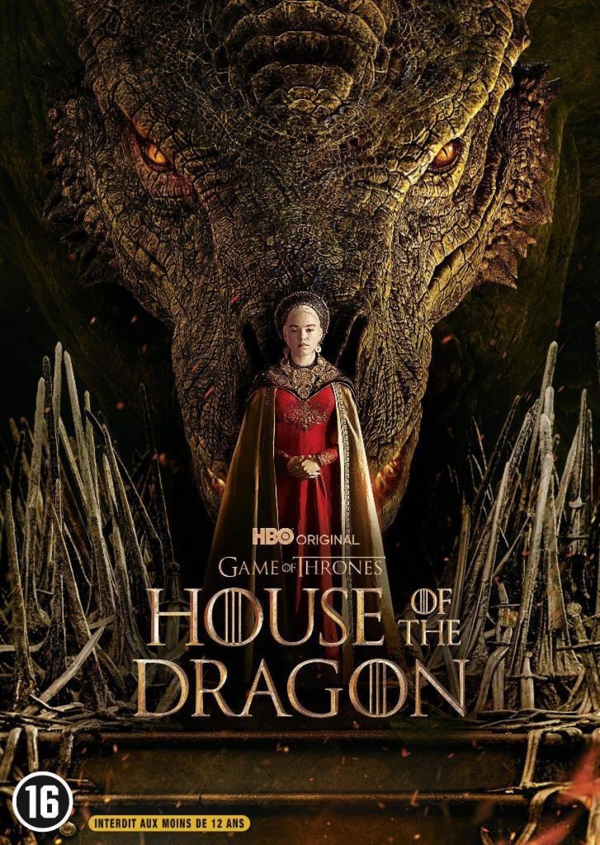 Afbeelding van House Of The Dragon - Seizoen 1