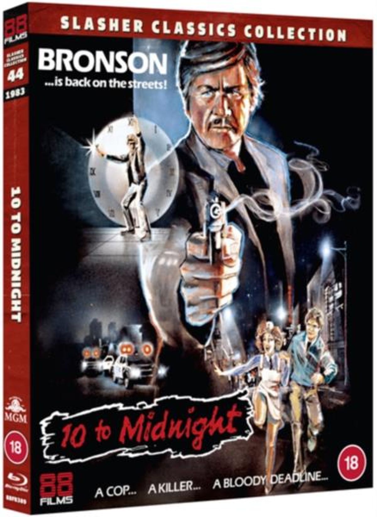 Afbeelding van 10 To Midnight