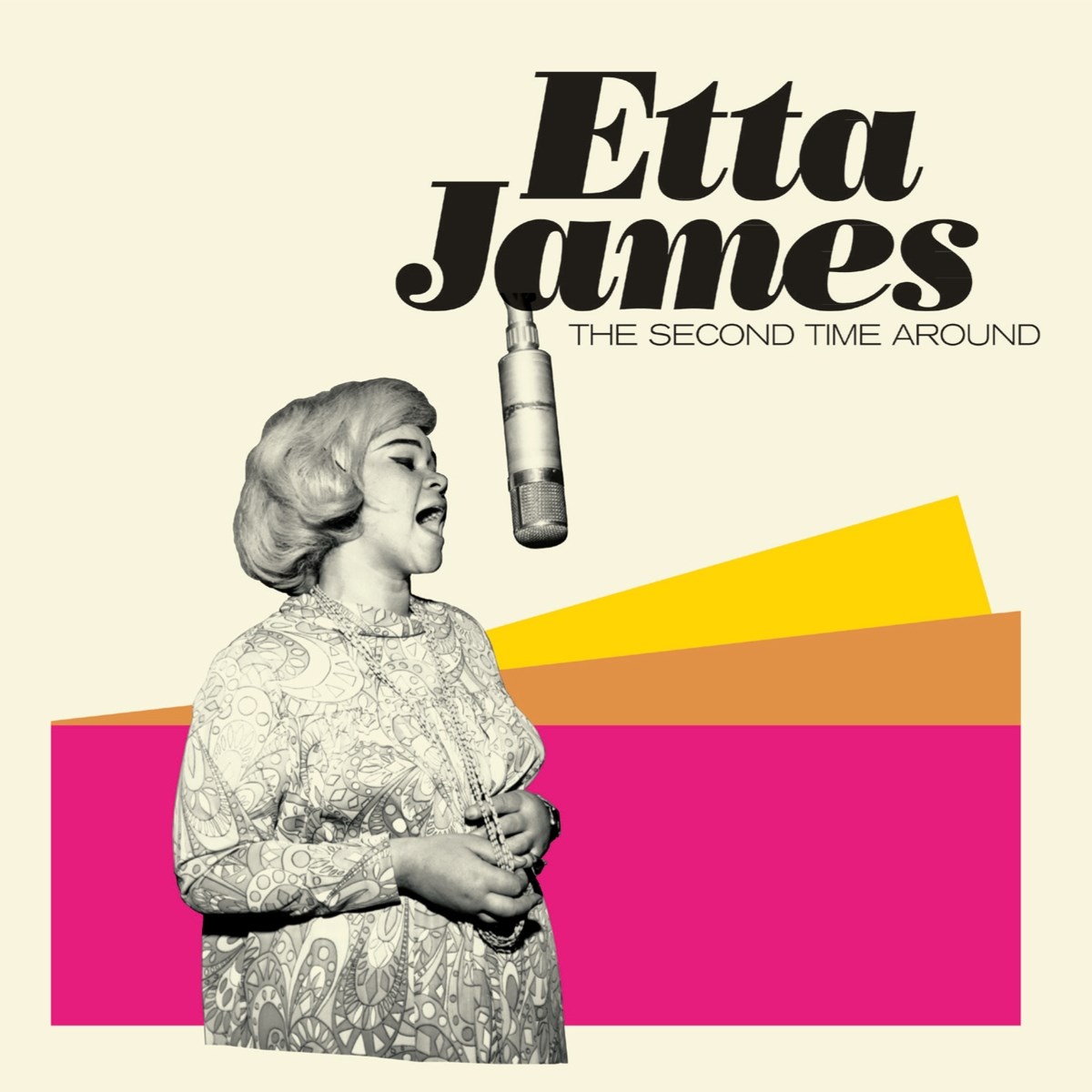 Afbeelding van Second Time Around / Miss Etta James