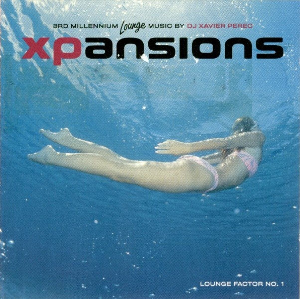 Afbeelding van Various Artists - Xpansions Vol.1