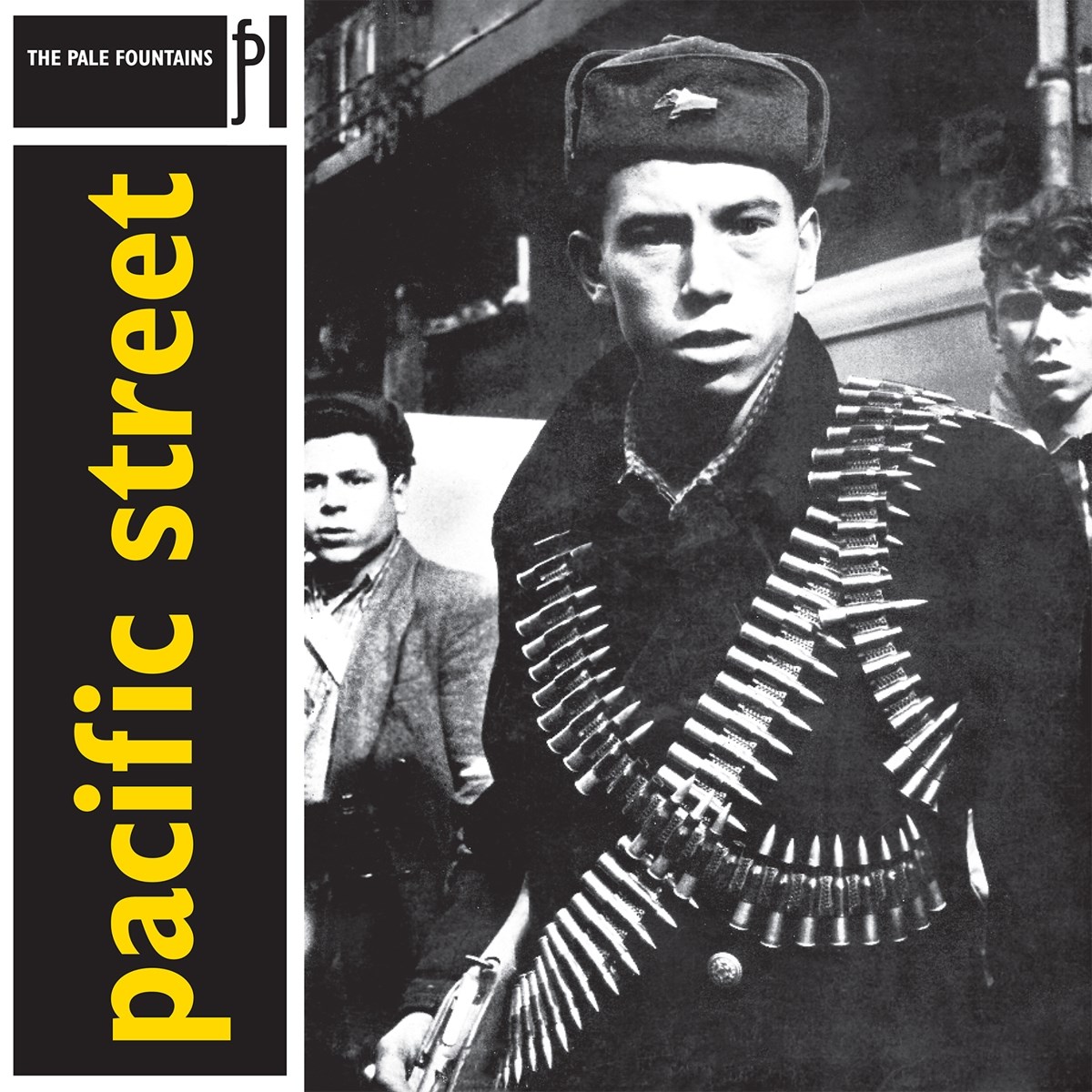 Afbeelding van Pale Fountains - Pacific Street