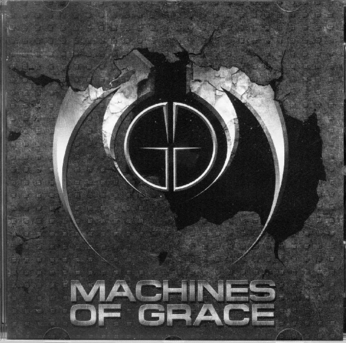 Afbeelding van Machines Of Grace - Machines Of Grace