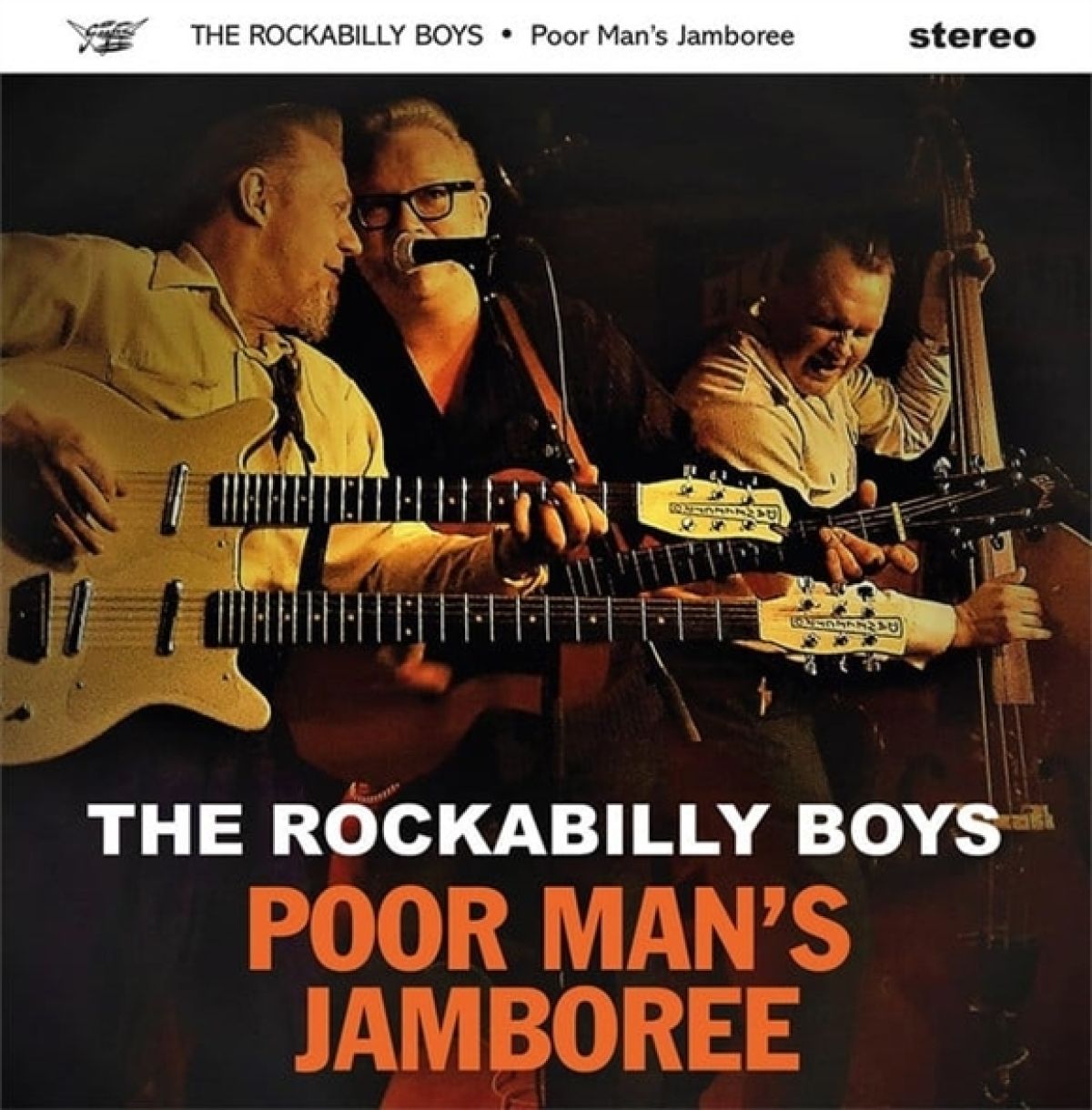 Rockabilly Boys - Poor Man's Jamboree