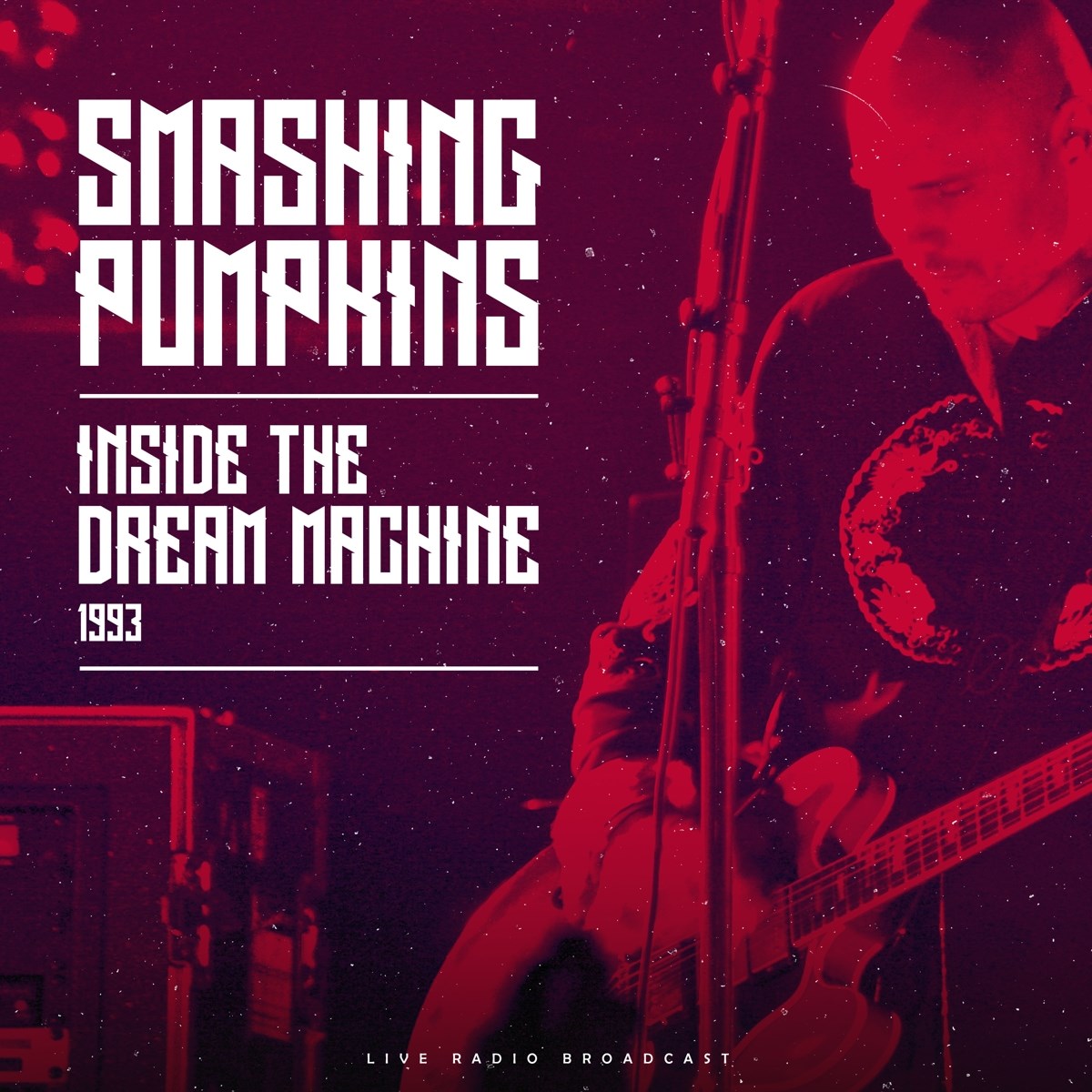 Afbeelding van Smashing Pumpkins - Inside The Dream Machine 1993