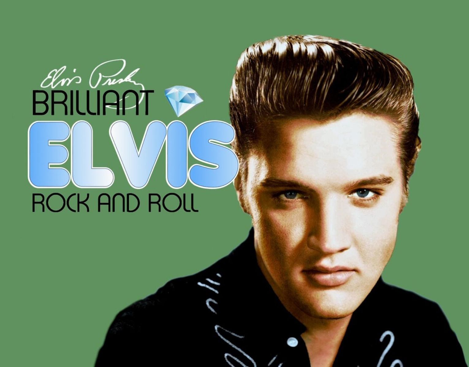 Afbeelding van Elvis Presley - Brilliant Elvis Rock And Roll