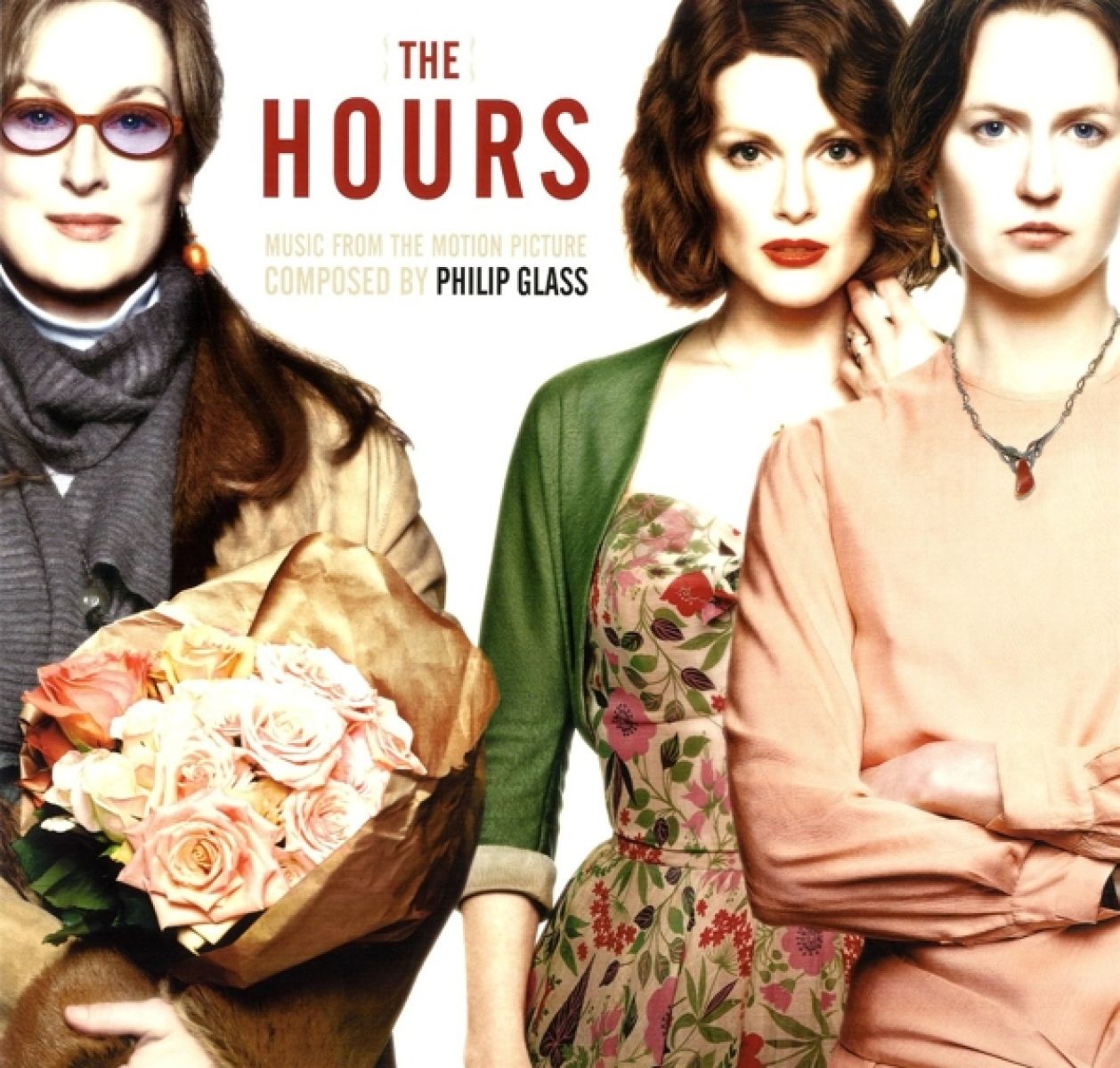 Afbeelding van Philip Glass - The Hours (Music From The Motion Picture)