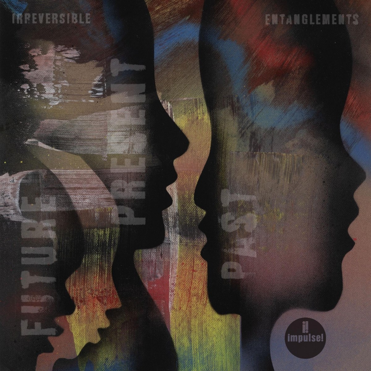 Afbeelding van Irreversible Entanglements - Future Present Past
