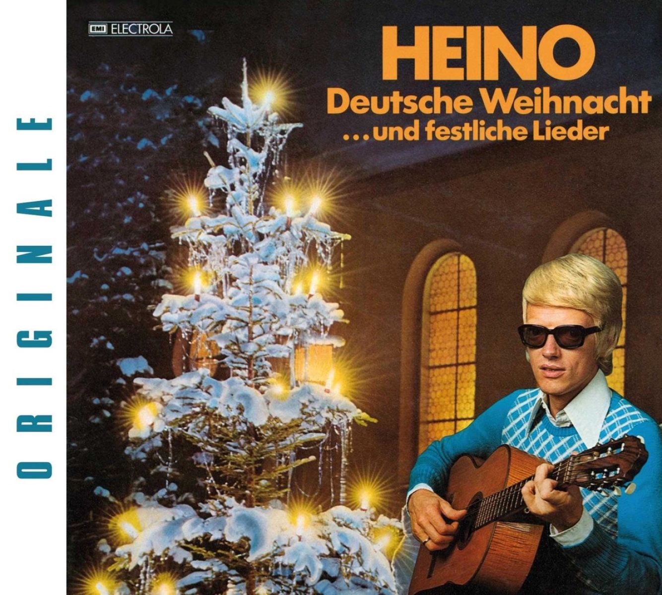 Afbeelding van Heino - Deutsche Weihnacht ...Und Festliche Lieder