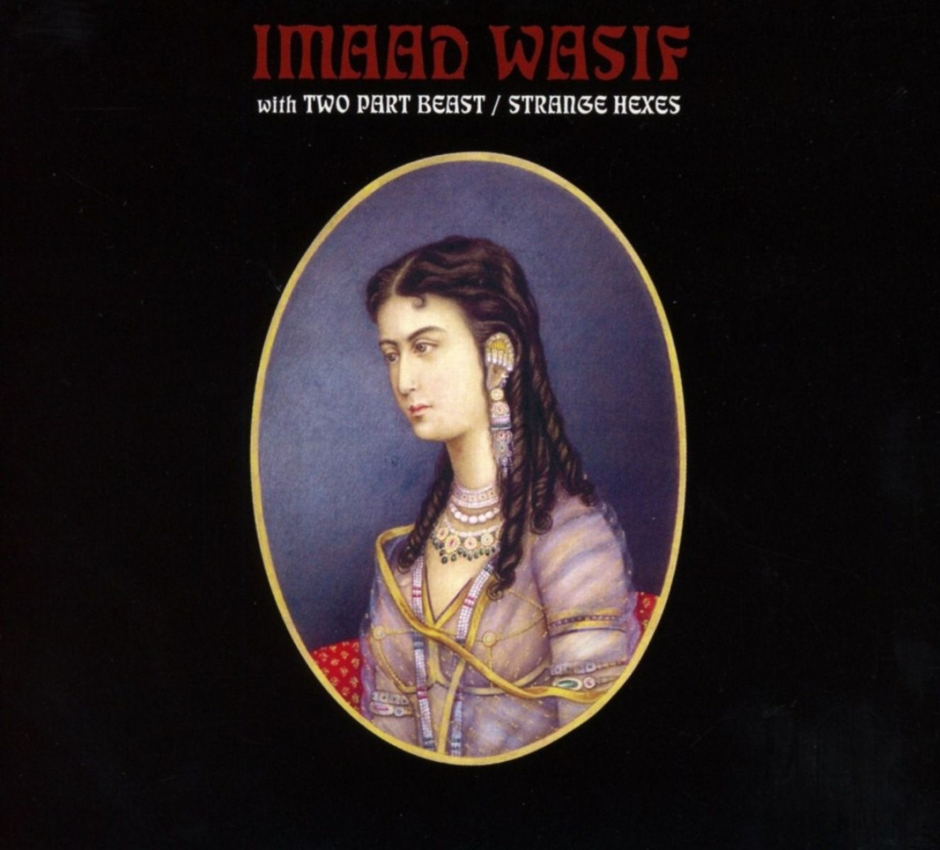Afbeelding van Imaad Wasif - Strange Hexes