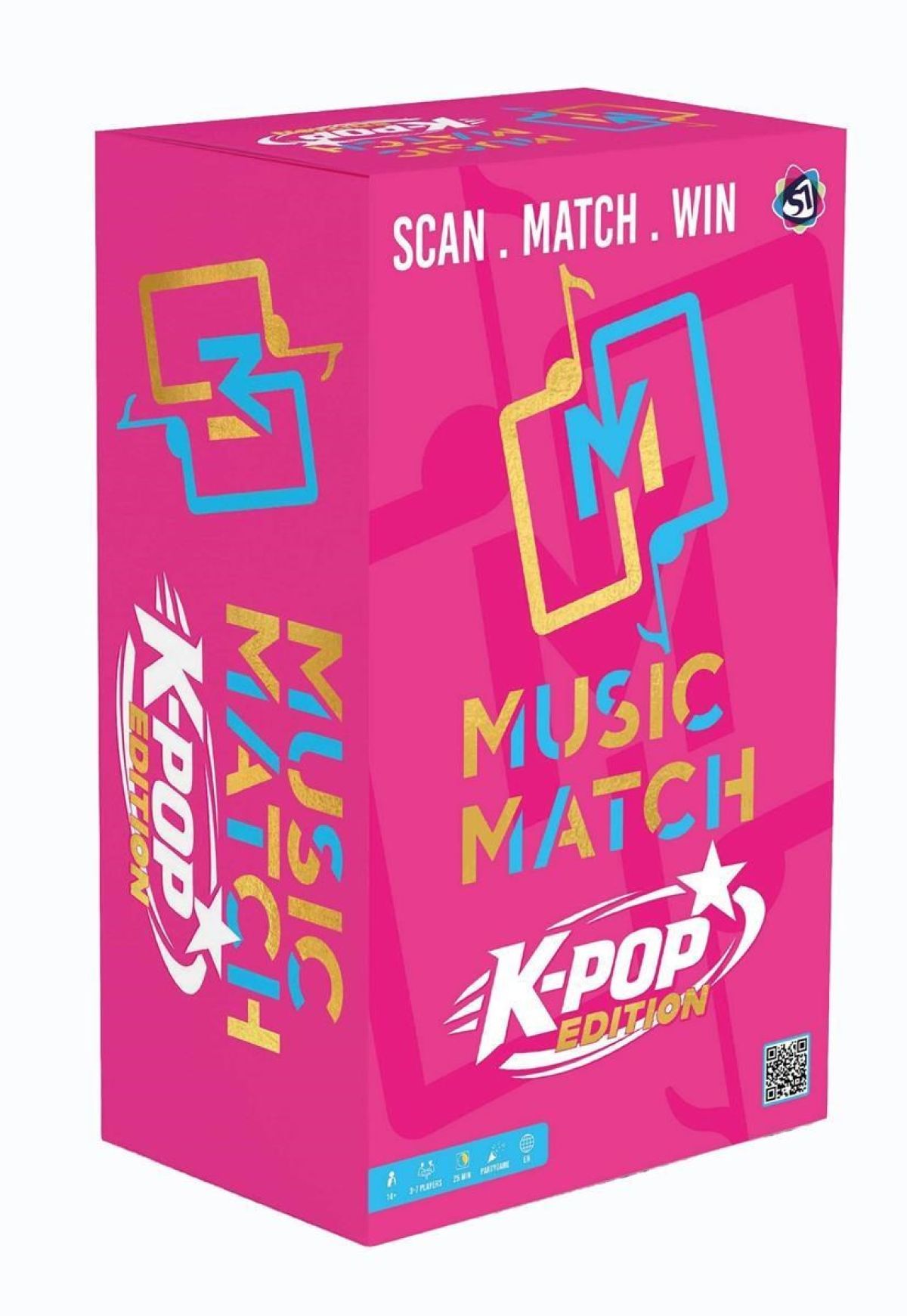 Afbeelding van Music Match - K-Pop Edition