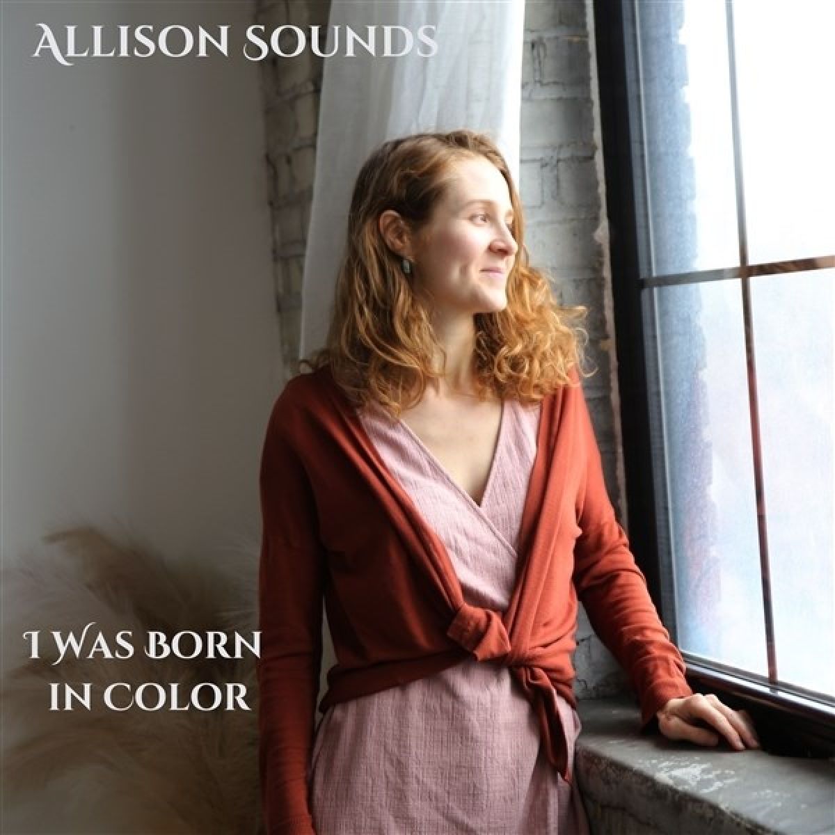 Afbeelding van Allison Sounds - I Was Born In Color