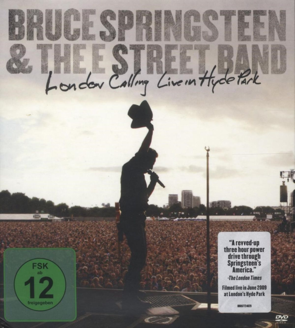 Afbeelding van London Calling: Live In Hyde Park