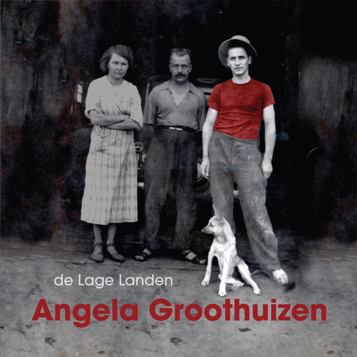 Afbeelding van Angela Groothuizen - De Lage Landen