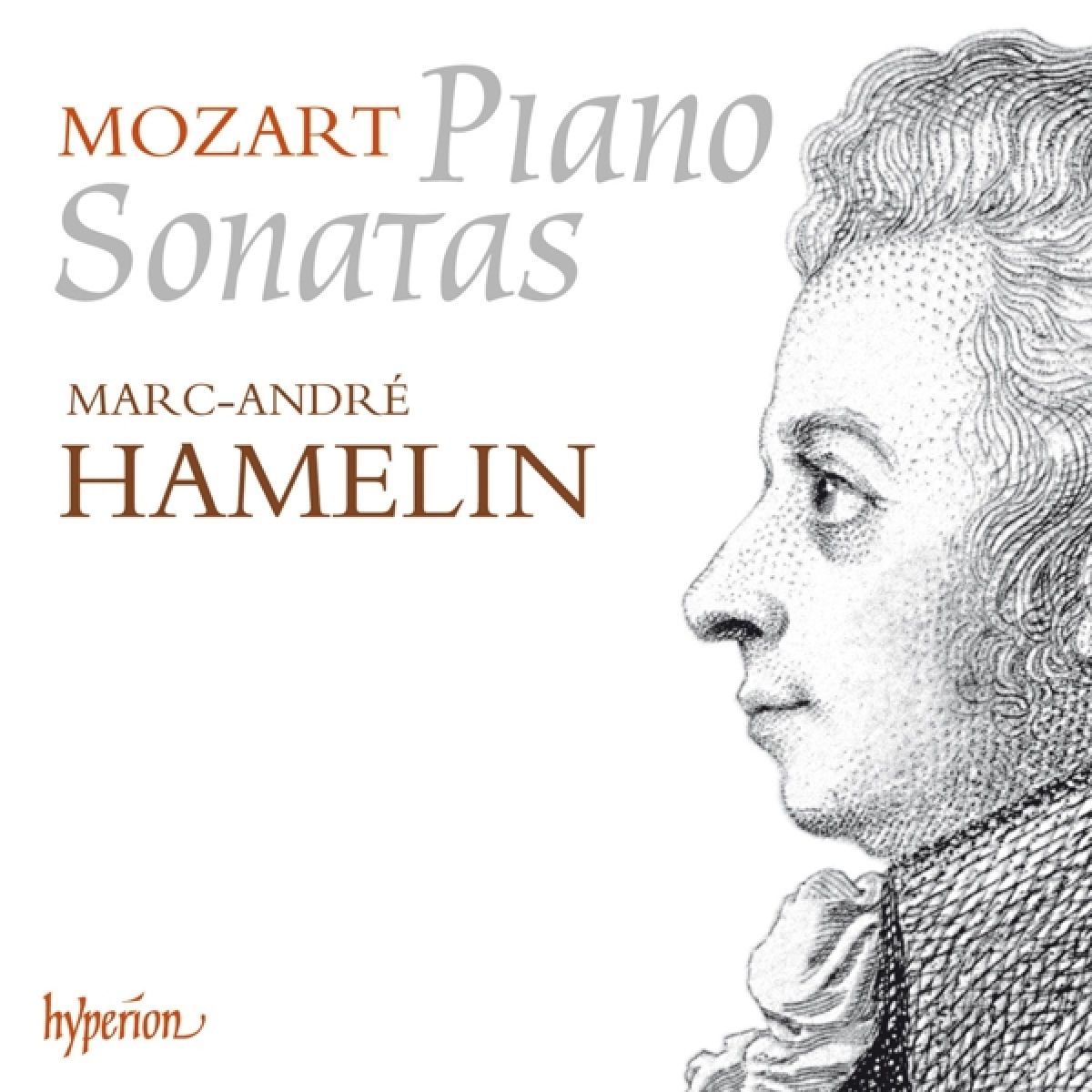 Afbeelding van Mozart: 8 Piano Sonatas; Rondos, Fantasia in D Min