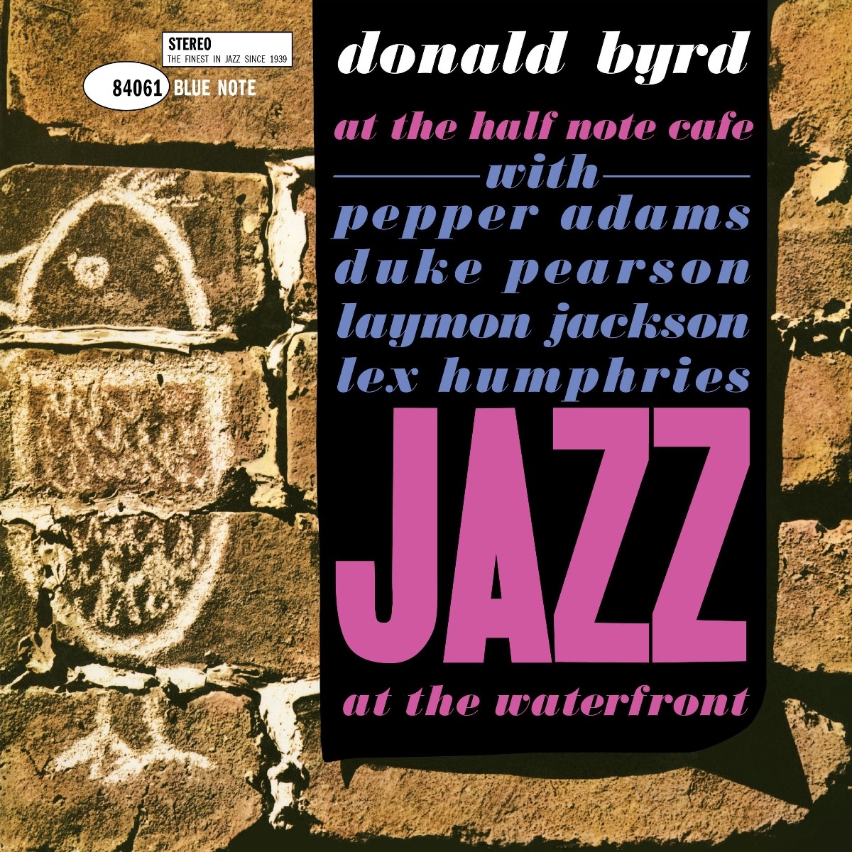 Donald Byrd - At The Half Note Cafe Vol. 2