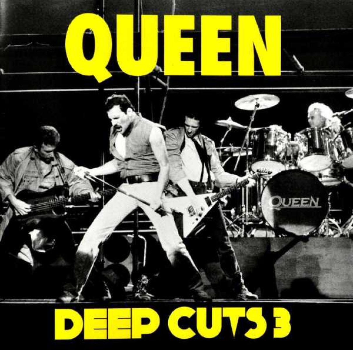 Afbeelding van Queen - Deep Cuts 3 (1984-1995)