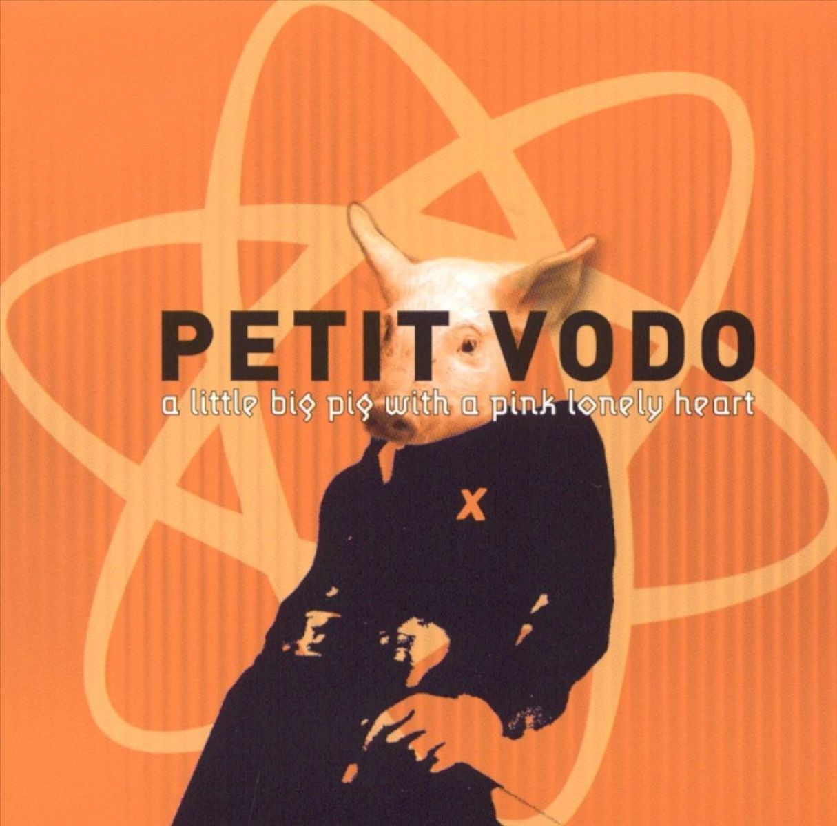 Petit Vodo - Little Big Pig With A Pink Lonely Heart
