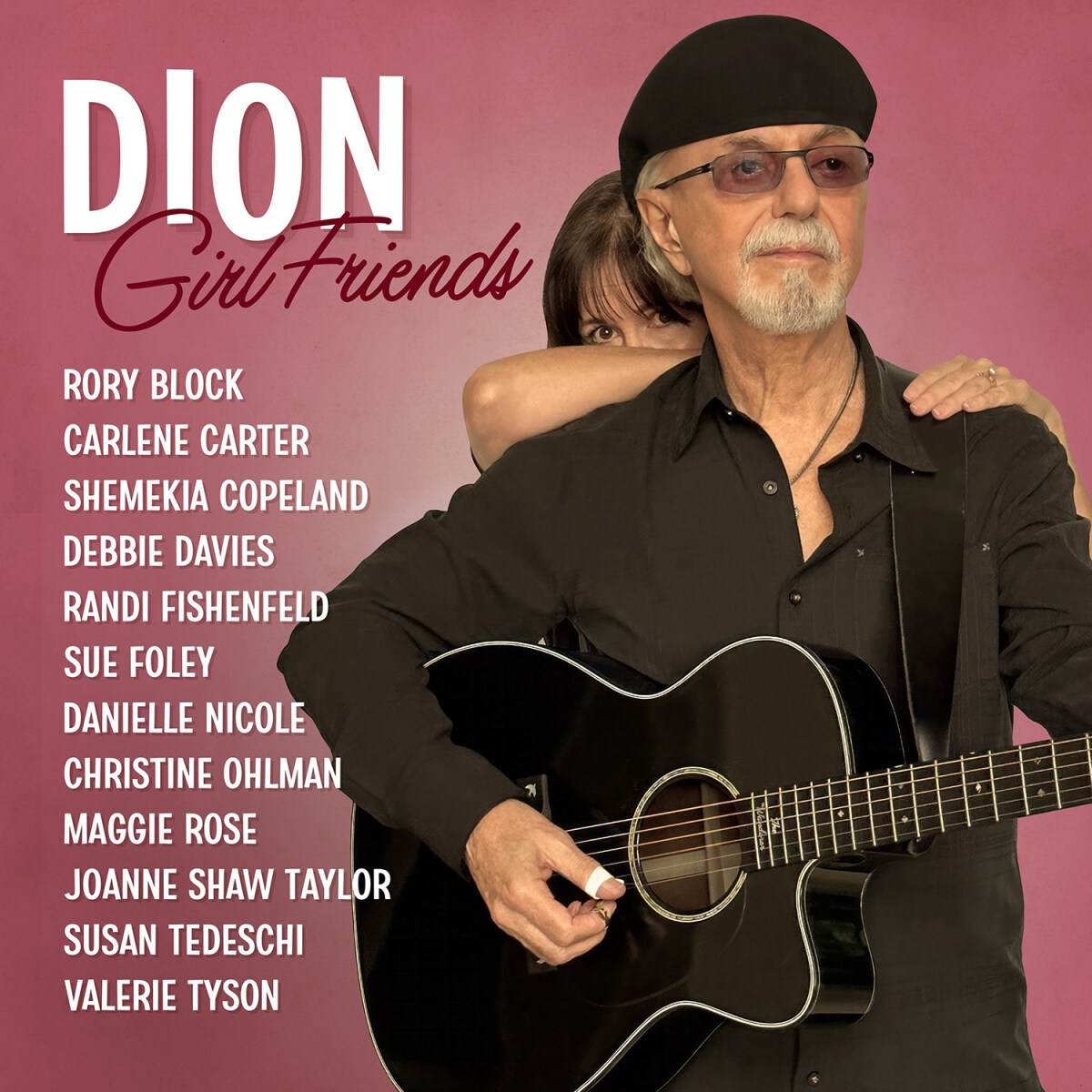 Afbeelding van Dion - Girl Friends