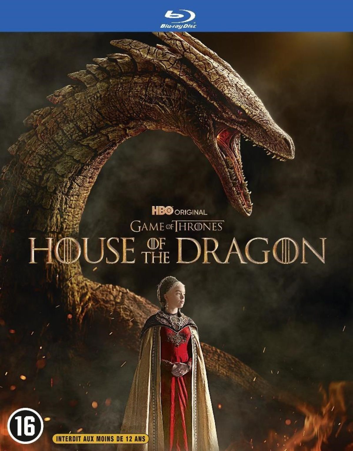 Afbeelding van House Of The Dragon - Seizoen 1