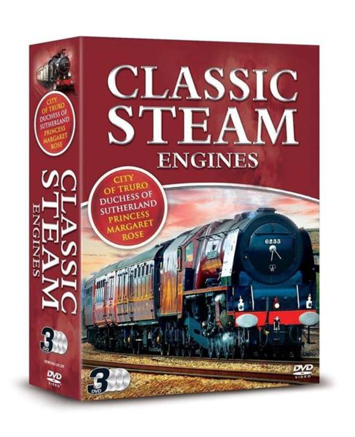 Afbeelding van Classic Steam Engines