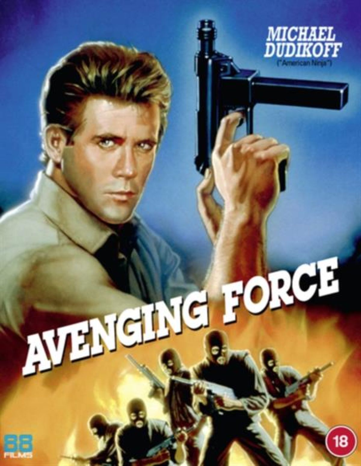 Afbeelding van Avenging Force