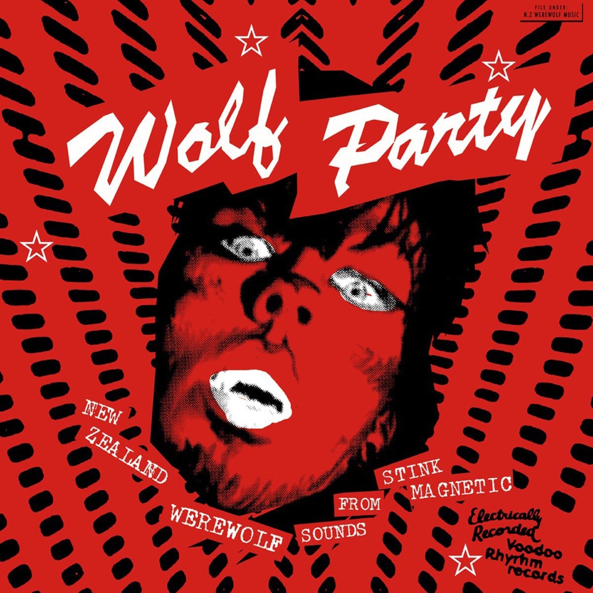 Afbeelding van Various Artists - Wolf Party