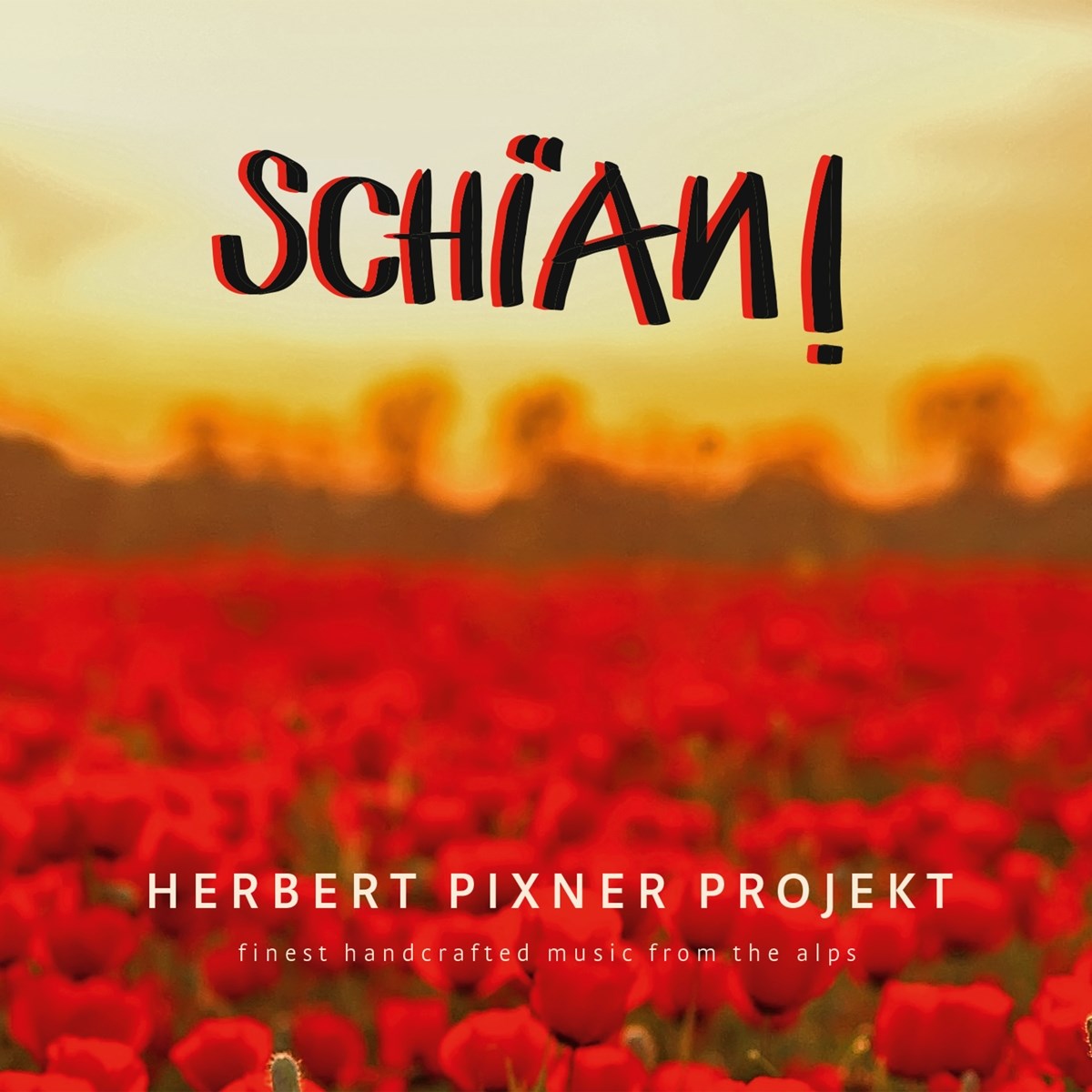 Herbert Pixner Projekt - Schian!