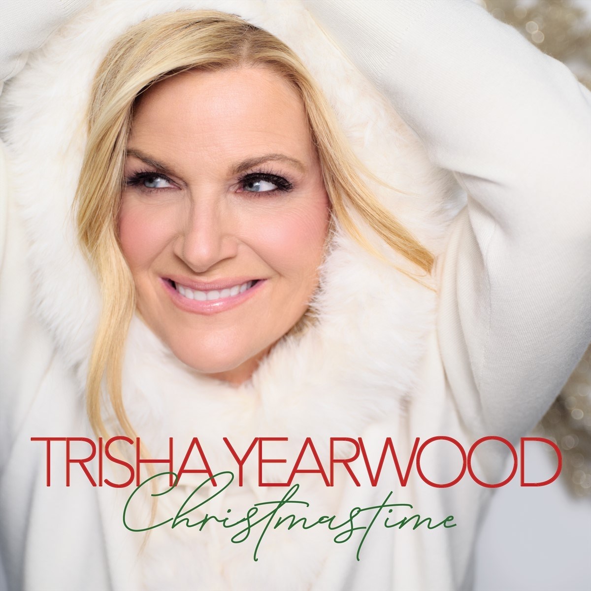 Afbeelding van Trisha Yearwood - Christmastime