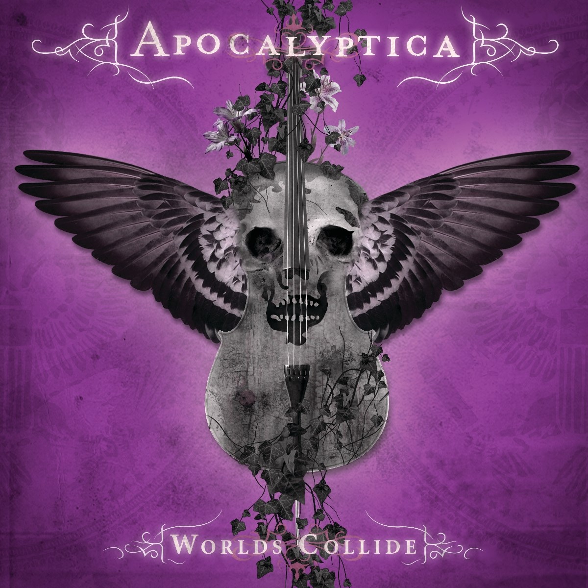Afbeelding van Apocalyptica - Worlds Collide